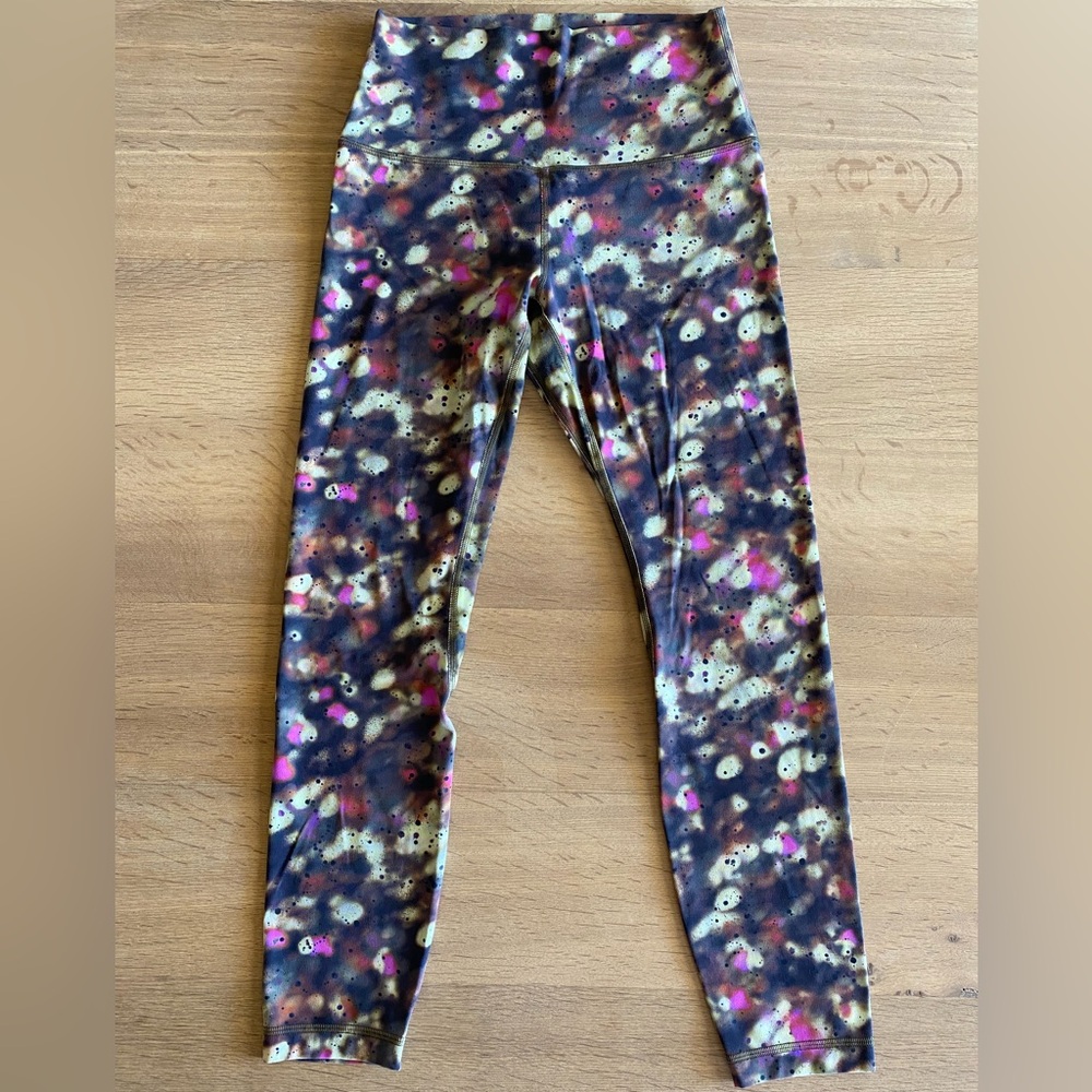 Lululemon align leggings. Size 6.